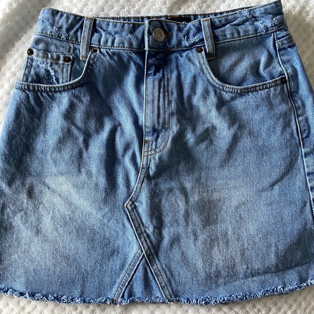 Urban Outfitters Denim Skirt
